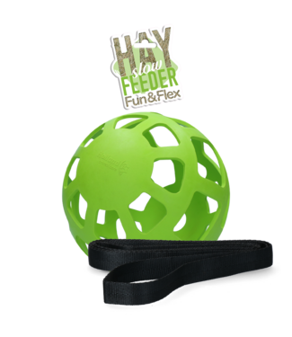 Hay Slow Feeder Hay Slow Feeder Fun & Flex Groen