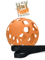 Hay Slow Feeder Hay Slow Feeder Fun & Flex Oranje