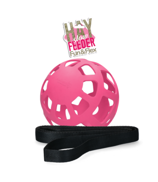 Hay Slow Feeder Hay Slow Feeder Fun & Flex Roze