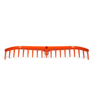 Merkloos Hooi- Grashark 60cm, 19 tands