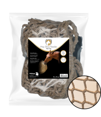 Hay Slow Feeder Hay Slow Feeder Net 5 kg (45 mm)