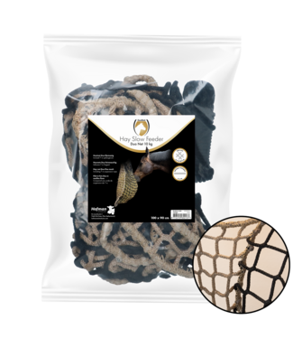 Hay Slow Feeder Hay Slow Feeder Net 10 kg (60/45 mm)