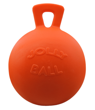 Jolly Pets Jolly Ball Oranje (vanille)