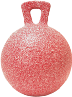 Jolly Pets Jolly Ball Rood/wit (pepermunt)