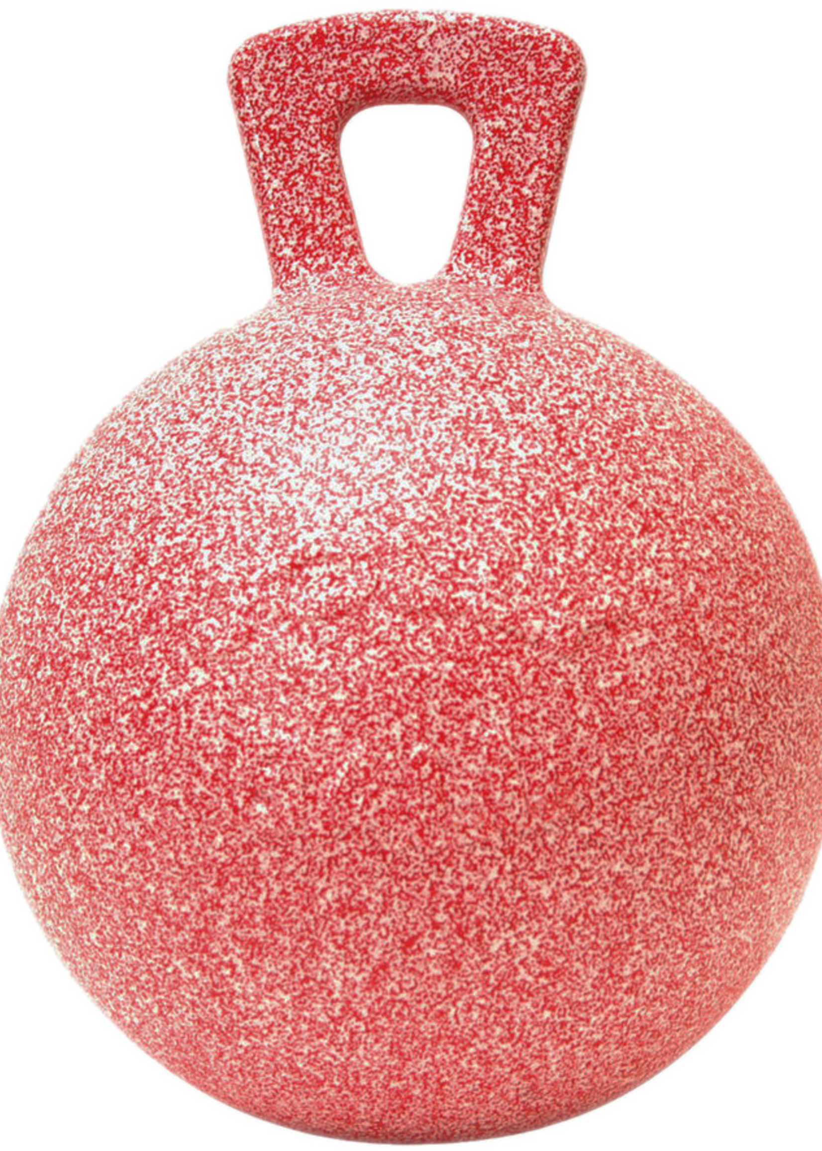 Jolly Pets Jolly Ball Rood/wit (pepermunt)