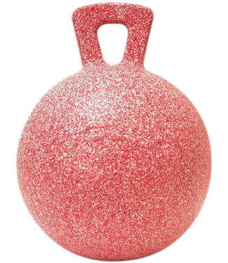 Jolly Pets Jolly Ball Rood/wit (pepermunt)