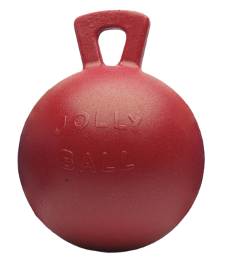 Jolly Pets Jolly Ball Rood (geurloos)