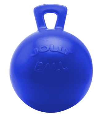 Jolly Pets Jolly Ball Donkerblauw (geurloos)