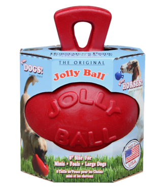 Jolly Pets Jolly Ball Dual Rood