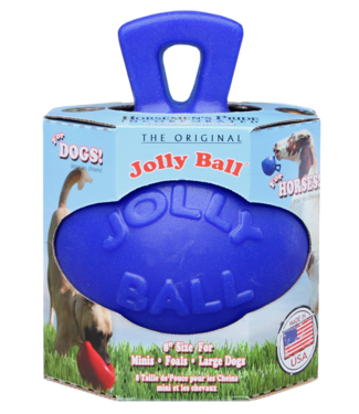 Jolly Pets Jolly Ball Dual Blauw
