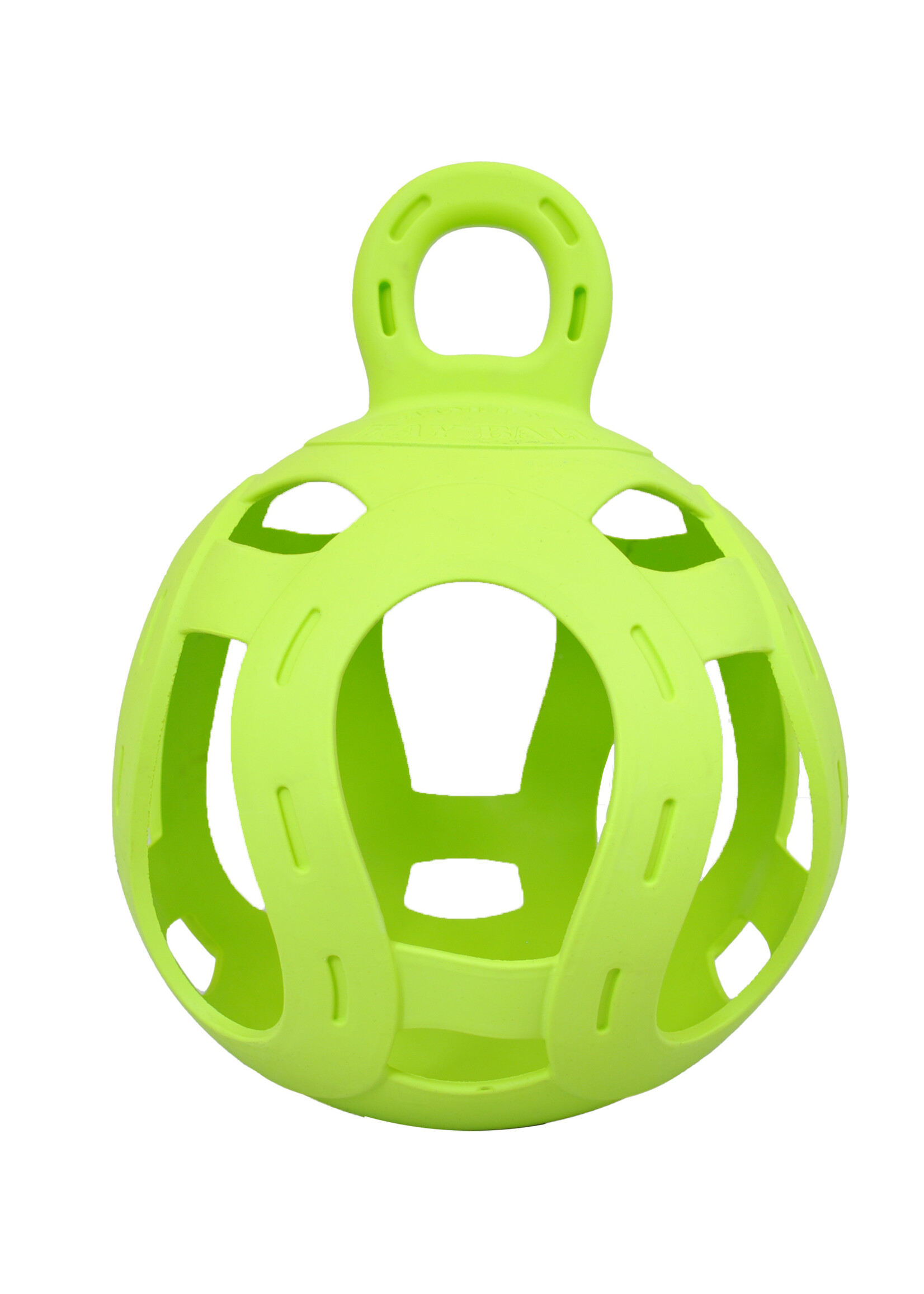 Jolly Pets Jolly Hay Ball Groen