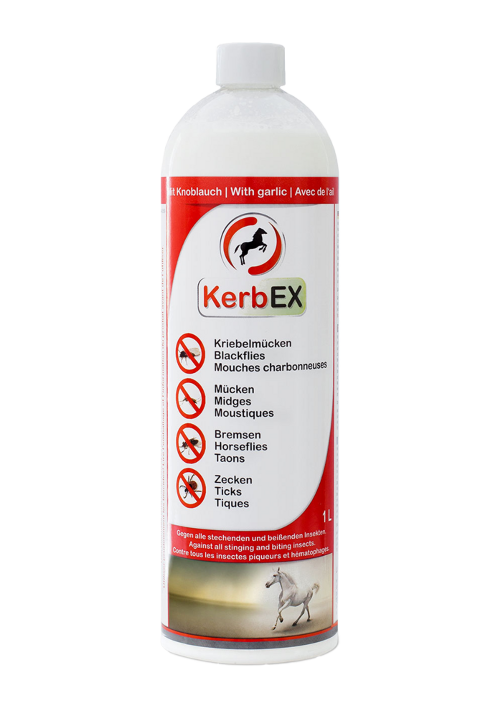 KerbEX KerbEX Rot 1 l