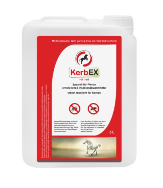 KerbEX KerbEX Rot 5 l