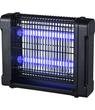 Knock Pest Knock Pest Insectenlamp 2x6 Watt