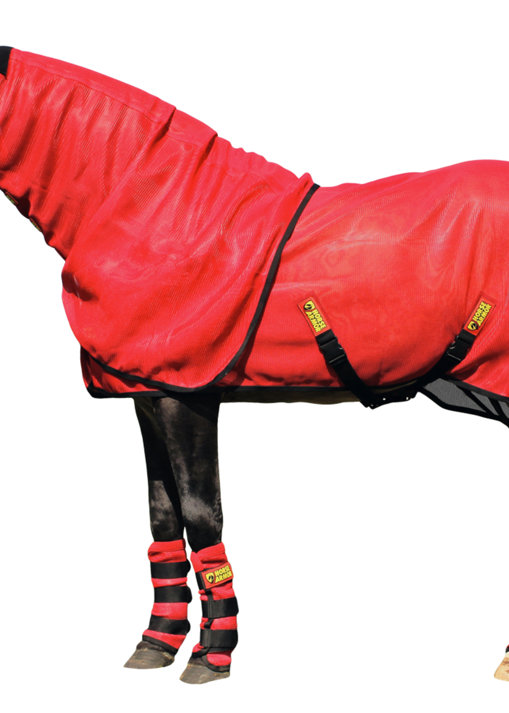 Horse Armor Horse Armor Knockdown Vliegendeken 191 cm