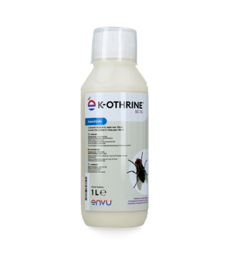 Bayer K-Othrine SC 7.5 1 l