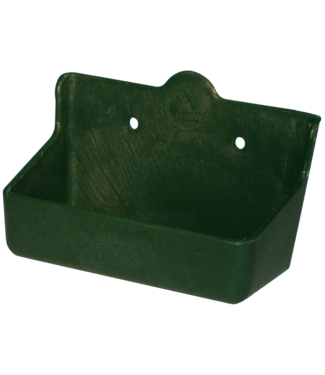 Merkloos Liksteenhouder kunststof voor 2 kg