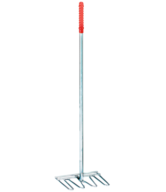 Merkloos Mestboy Opraaphark 85cm