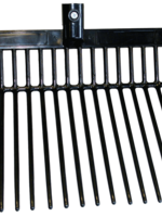 Merkloos Mestvork standaard zonder steel KS