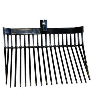 Merkloos Mestvork standaard zonder steel KS