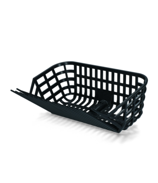 Merkloos Mestvork diep zonder steel KS