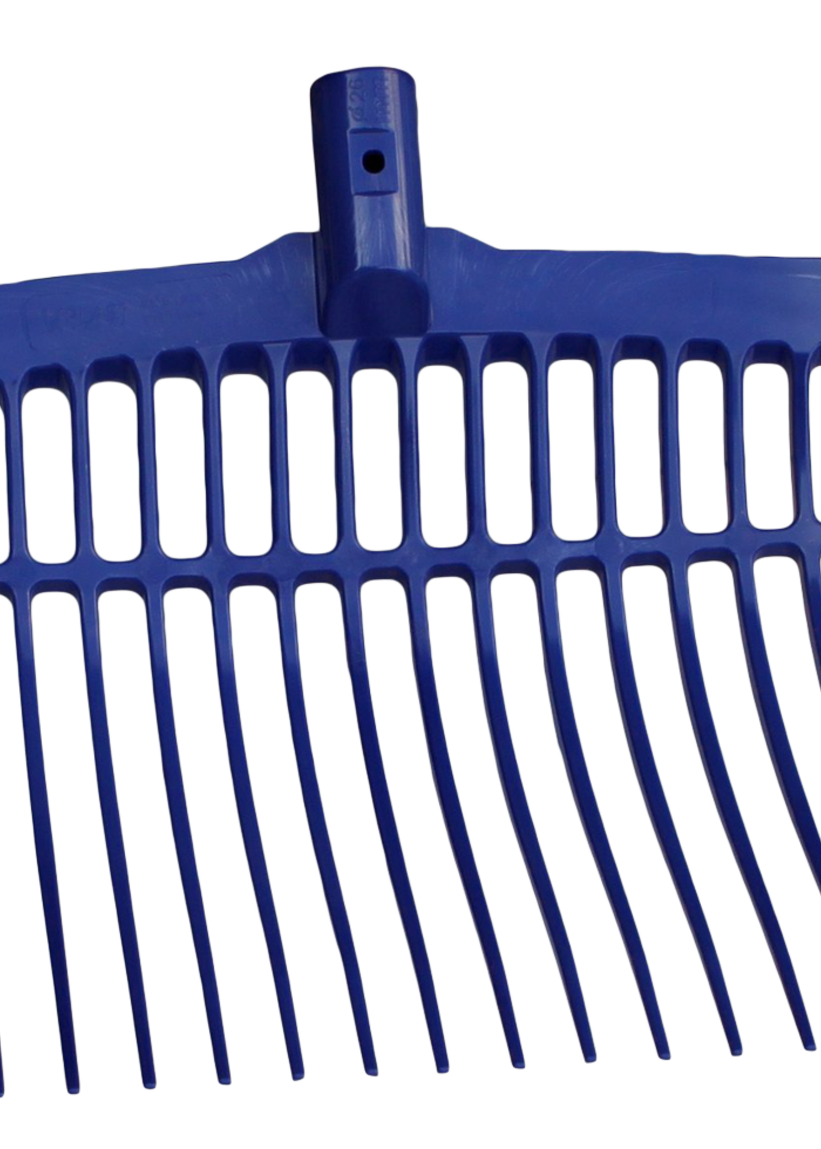 Vplast Mestvork zonder steel Blauw