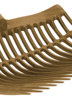Vplast Mestvork zonder steel Goud