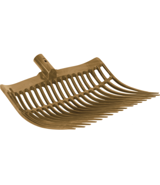 Vplast Mestvork zonder steel Goud