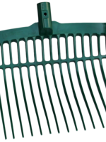 Vplast Mestvork zonder steel Groen