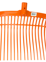 Vplast Mestvork zonder steel Oranje