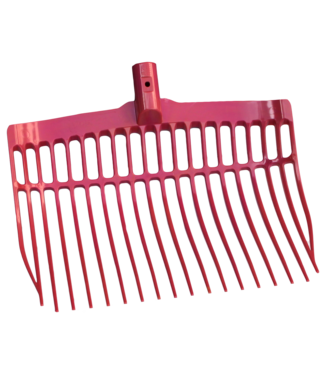 Vplast Mestvork zonder steel Roze