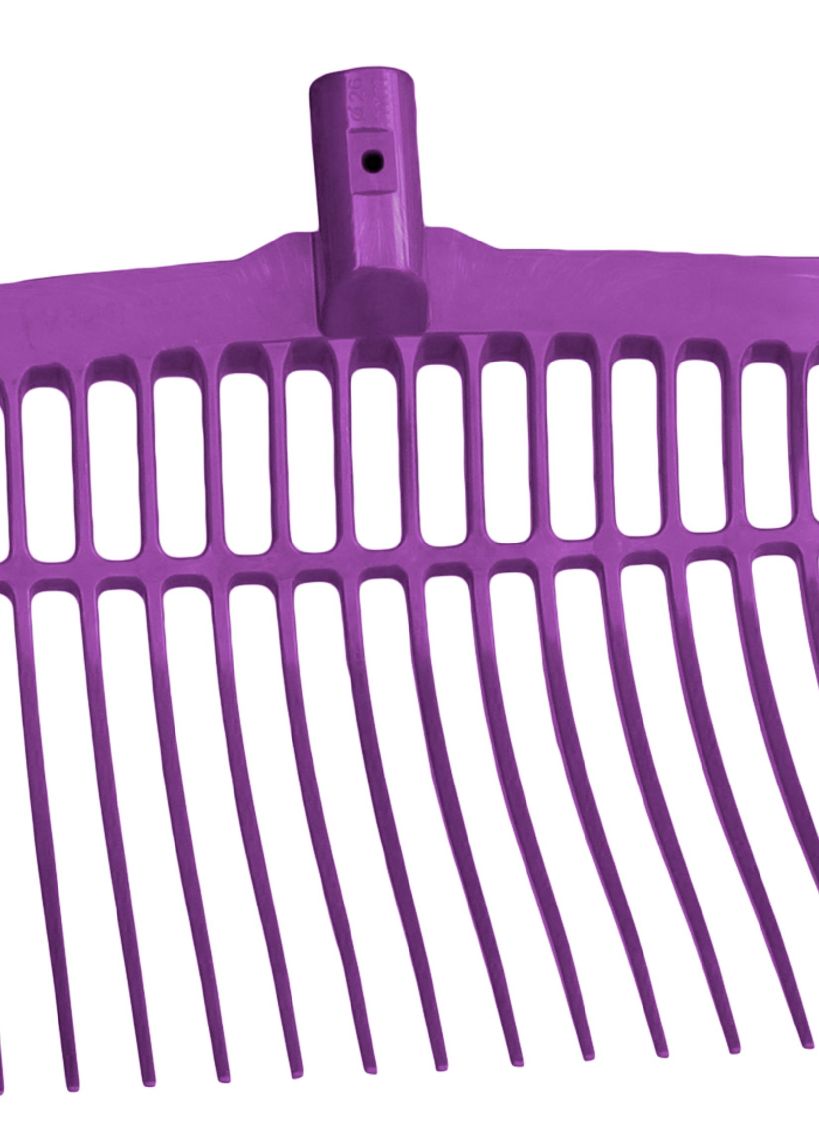 Vplast Mestvork zonder steel Paars