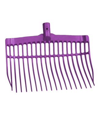 Vplast Mestvork zonder steel Paars