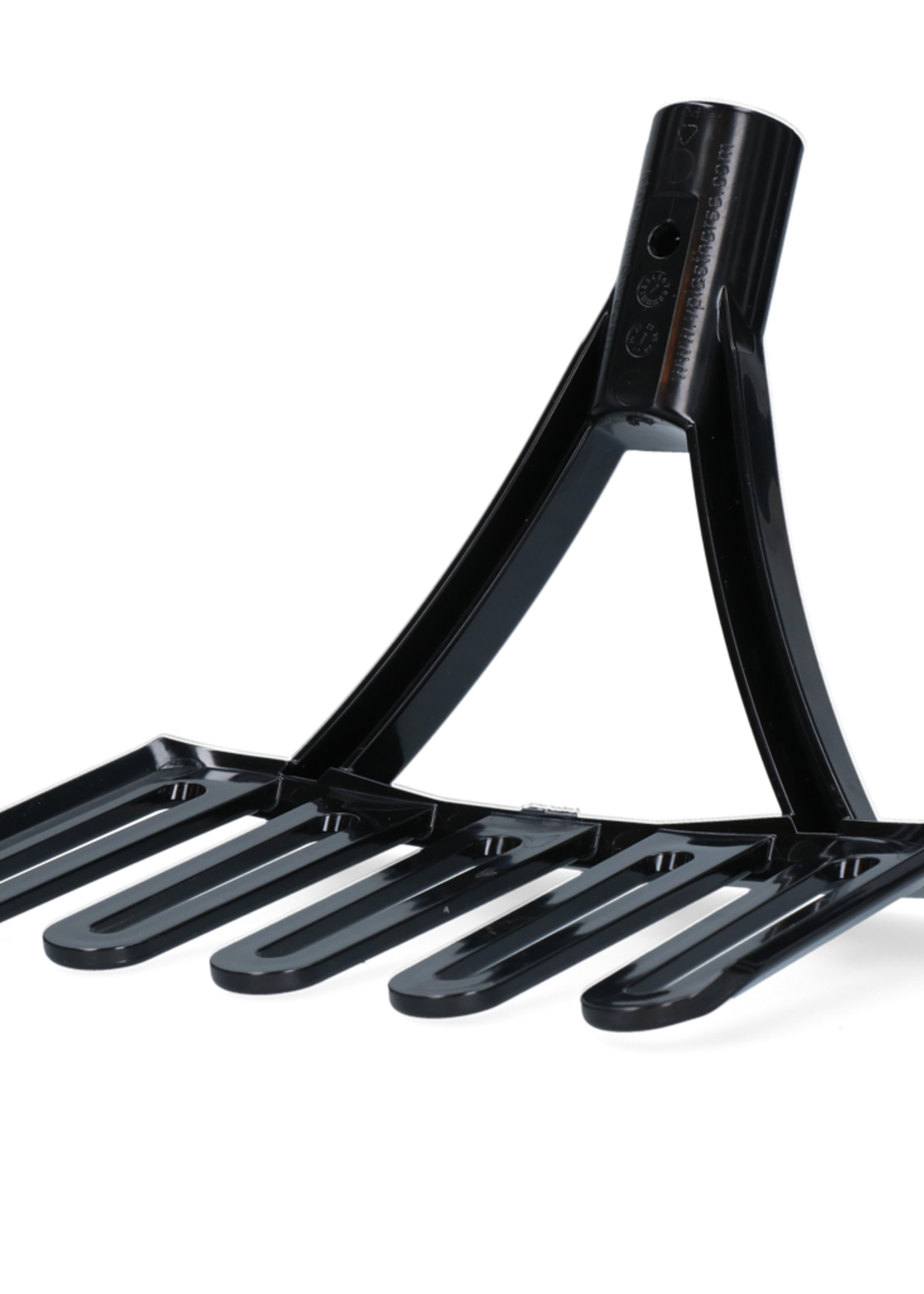 Vplast Mestboy Quick Pick Onderdelen Hark Zwart