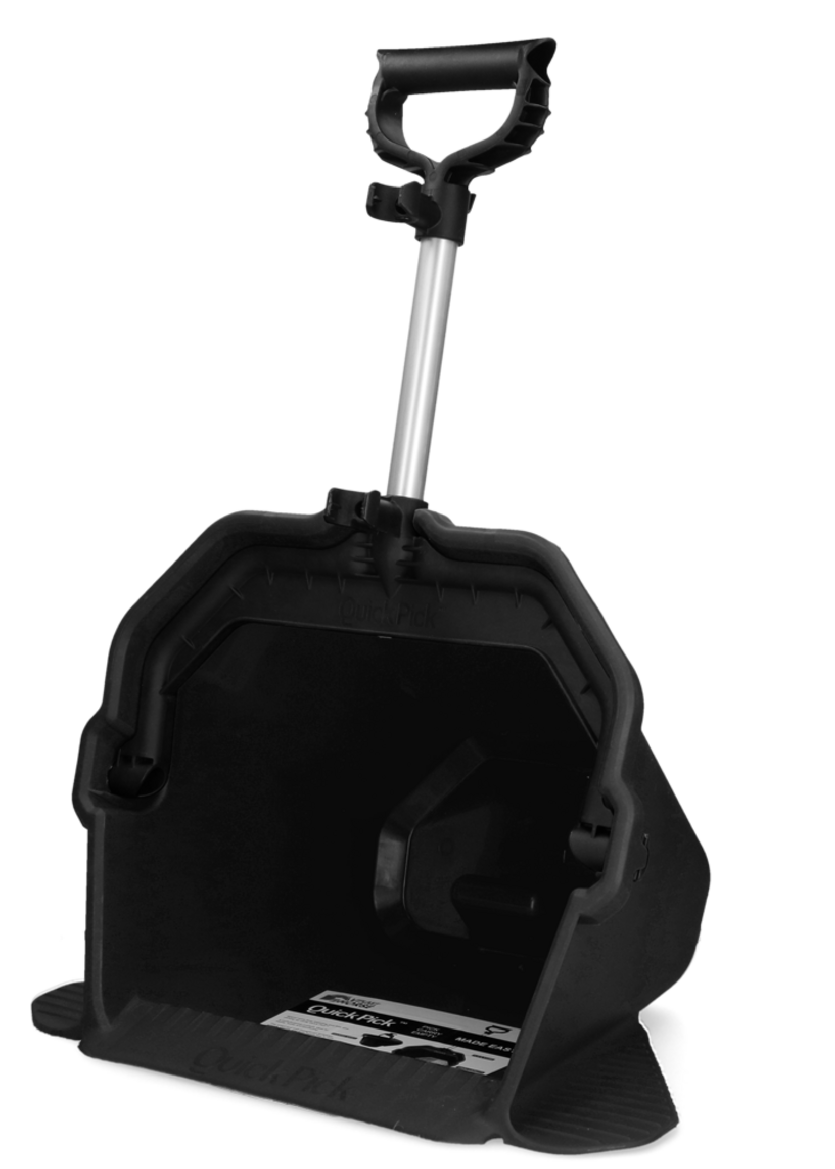 Vplast Mestboy Quick Pick Onderdelen Bak Zwart