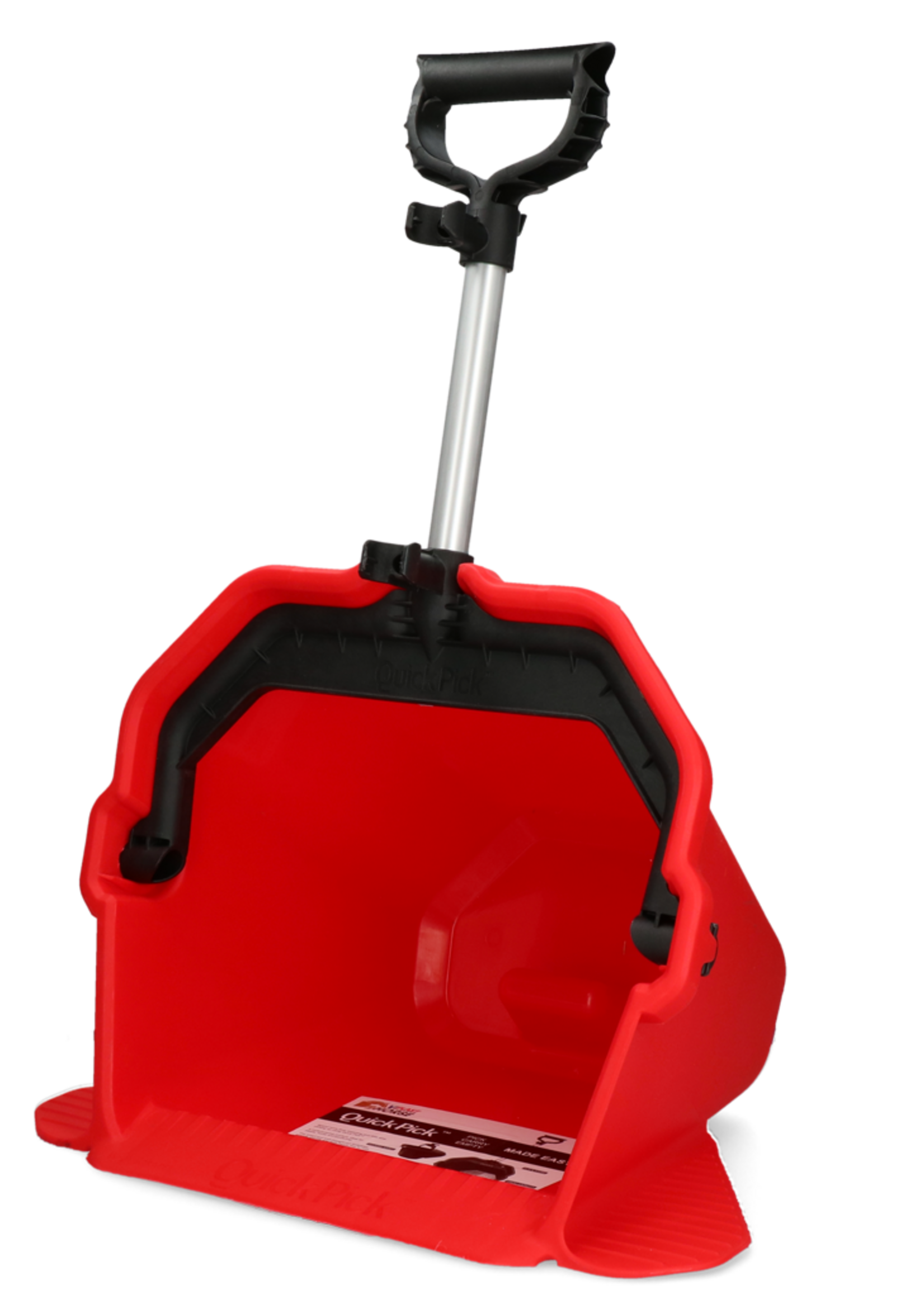 Vplast Mestboy Quick Pick Onderdelen Bak Rood