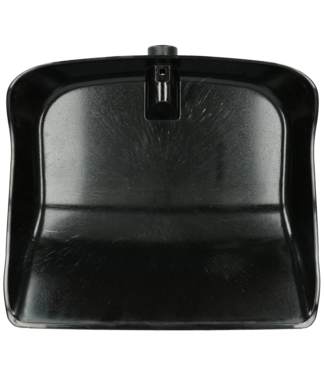 Vplast Schop kunststof zonder steel Zwart