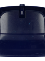 Vplast Schop kunststof zonder steel Donkerblauw