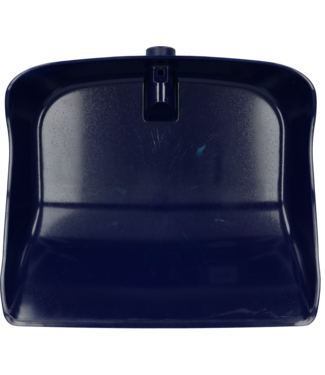 Vplast Schop kunststof zonder steel Donkerblauw