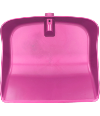Vplast Schop kunststof zonder steel Roze