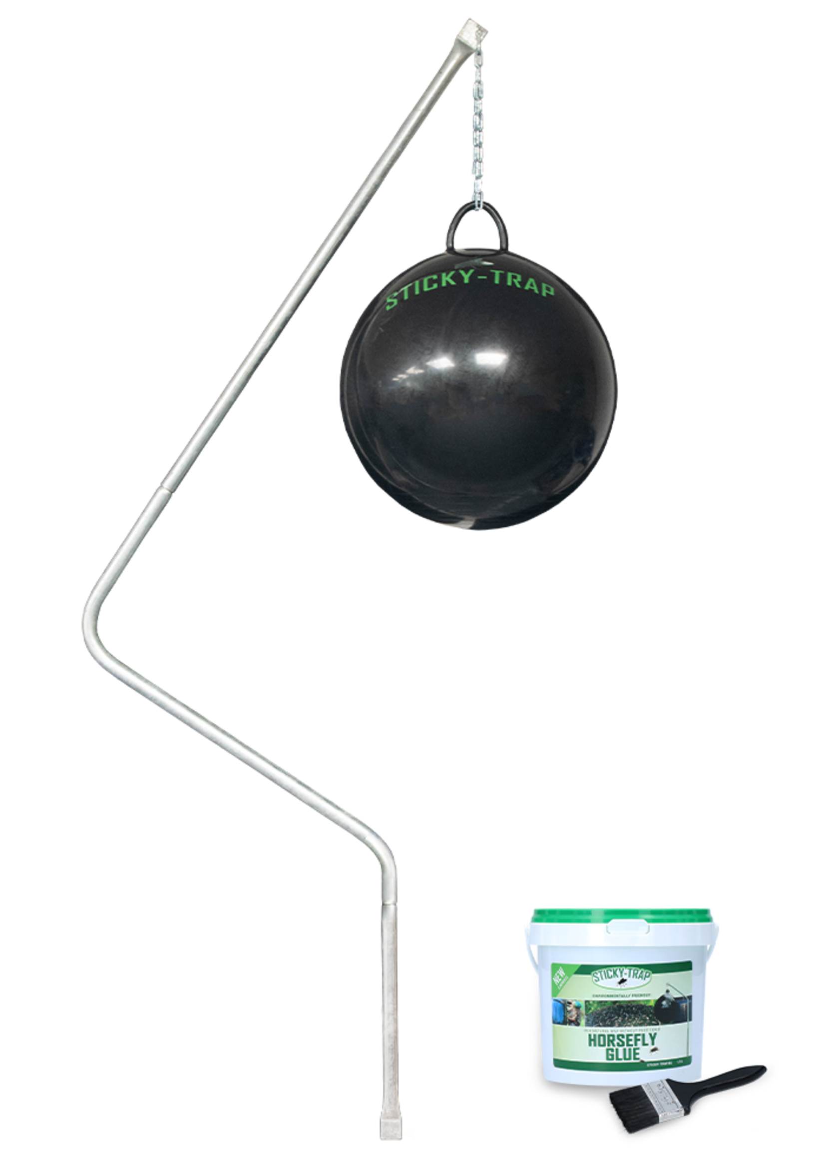 Sticky Trap Sticky Trap Glue-val Compleet Heavy