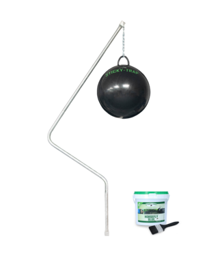 Sticky Trap Sticky Trap Glue-val Compleet Heavy