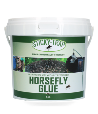 Sticky Trap Sticky Trap Horsefly Glue 1,5 l