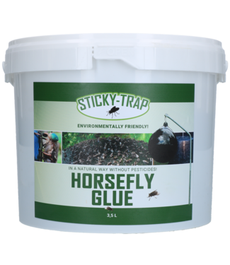 Sticky Trap Sticky Trap Horsefly Glue 3,5 l