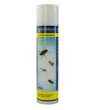 Edialux Topscore Vliegende insecten
