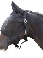 Merkloos Halster met geïntegreerd vliegenmasker Pony