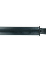 Vplast Voer-roerder Zwart