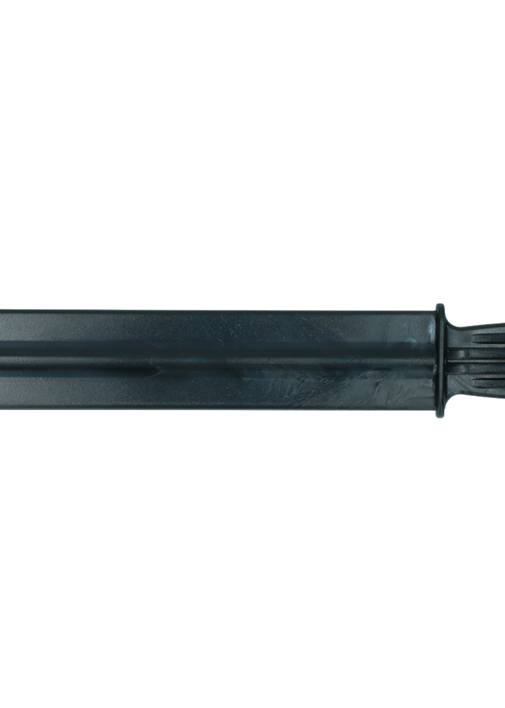 Vplast Voer-roerder Zwart