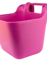 Ok-Plast OK Plast Voerbak met ophangbeugel 14 l Roze