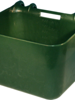 Merkloos Voerbak met ophangbeugel 30 l KS